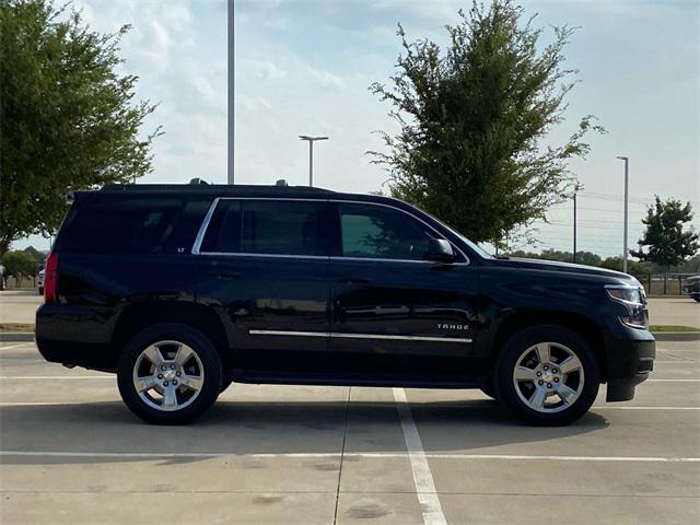 used 2018 Chevrolet Tahoe car, priced at $25,523