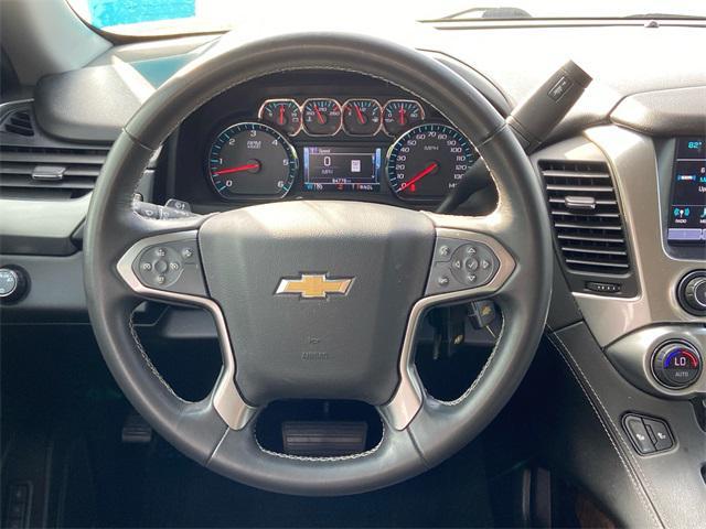 used 2018 Chevrolet Tahoe car, priced at $25,523