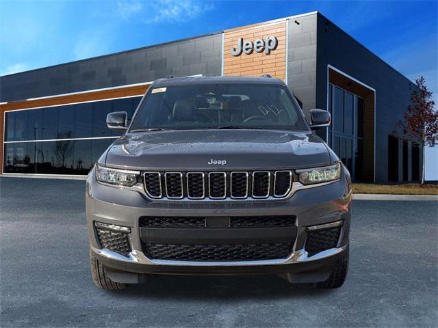 new 2025 Jeep Grand Cherokee L car, priced at $44,255