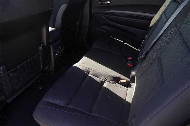new 2026 Dodge Durango car, priced at $38,985