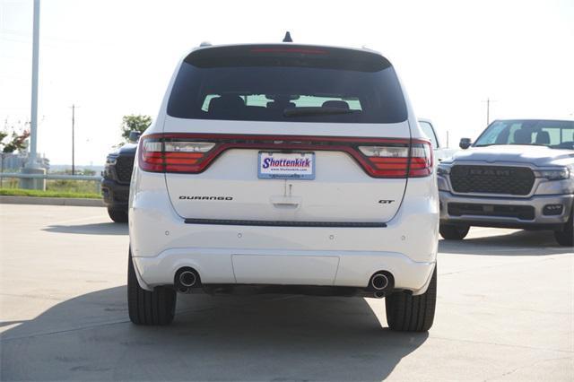 new 2026 Dodge Durango car, priced at $38,985