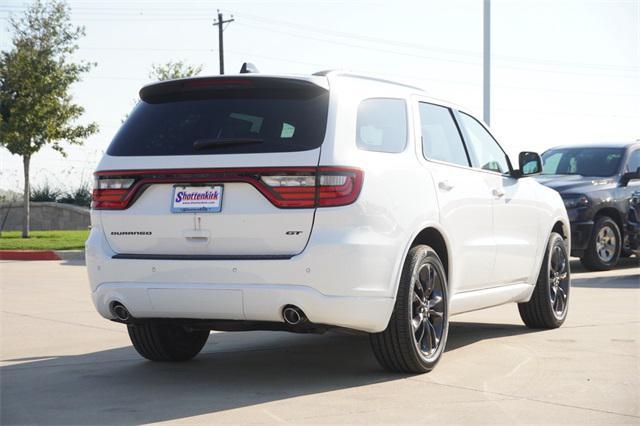 new 2026 Dodge Durango car, priced at $38,985