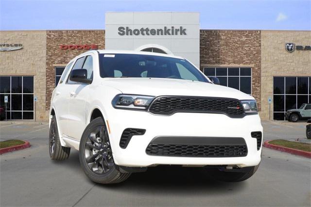 new 2026 Dodge Durango car, priced at $38,985