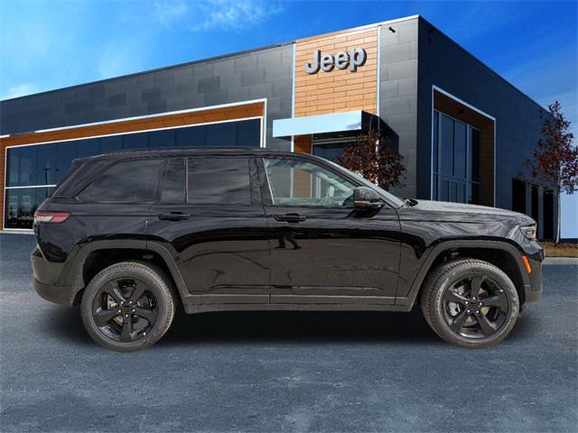 new 2024 Jeep Grand Cherokee car, priced at $48,463