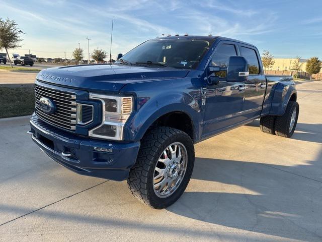 used 2022 Ford F-350 car, priced at $79,985