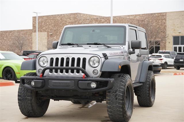 used 2016 Jeep Wrangler car, priced at $21,980