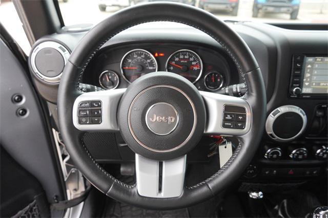 used 2016 Jeep Wrangler car, priced at $21,980