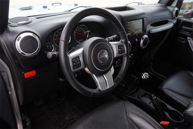 used 2016 Jeep Wrangler car, priced at $21,980