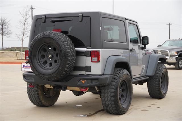 used 2016 Jeep Wrangler car, priced at $21,980