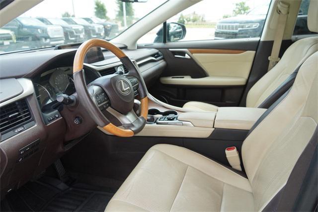 used 2017 Lexus RX 350 car, priced at $21,351