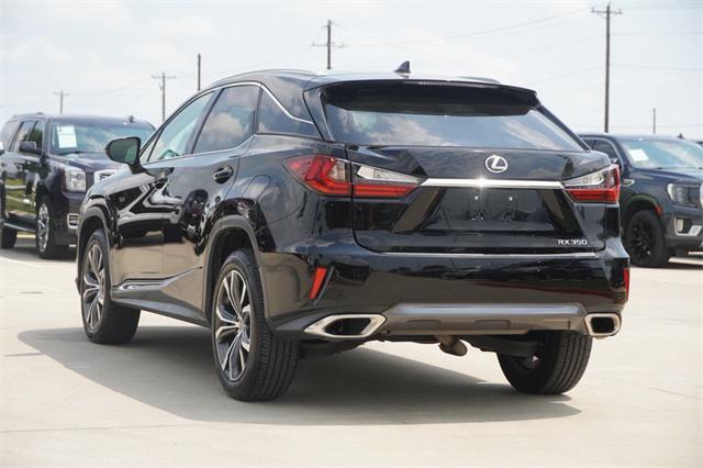 used 2017 Lexus RX 350 car, priced at $21,351
