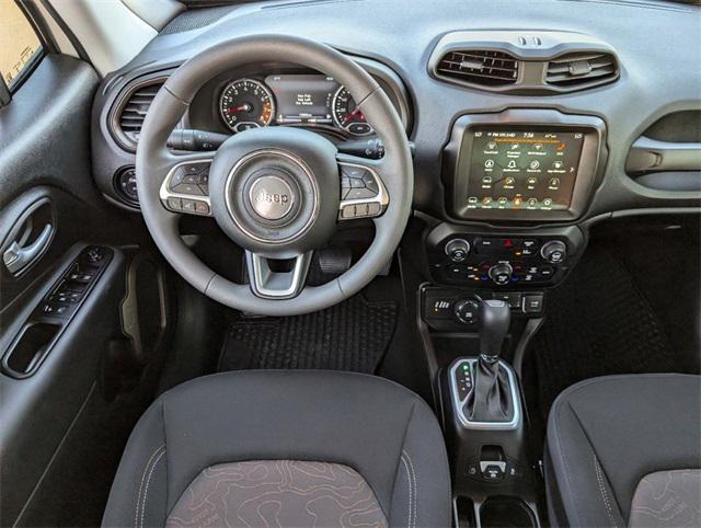 used 2023 Jeep Renegade car, priced at $22,850