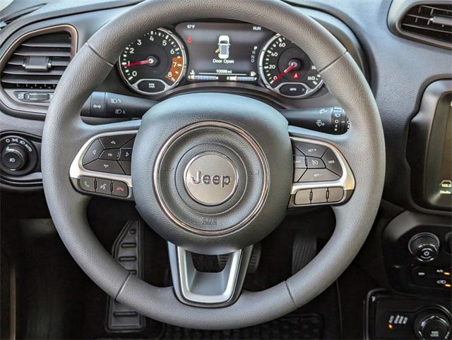 used 2023 Jeep Renegade car, priced at $22,850