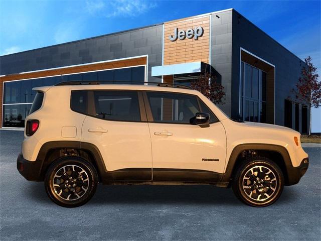 used 2023 Jeep Renegade car, priced at $21,242