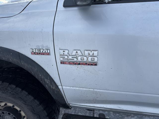 used 2014 Ram 2500 car, priced at $11,988