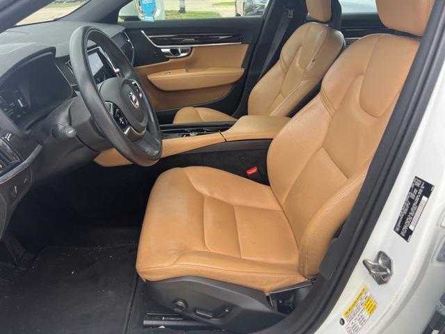 used 2018 Volvo S90 car, priced at $15,500