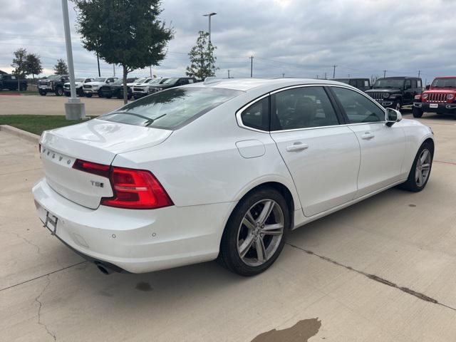 used 2018 Volvo S90 car, priced at $15,500