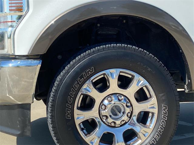 used 2022 Ford F-250 car, priced at $70,991