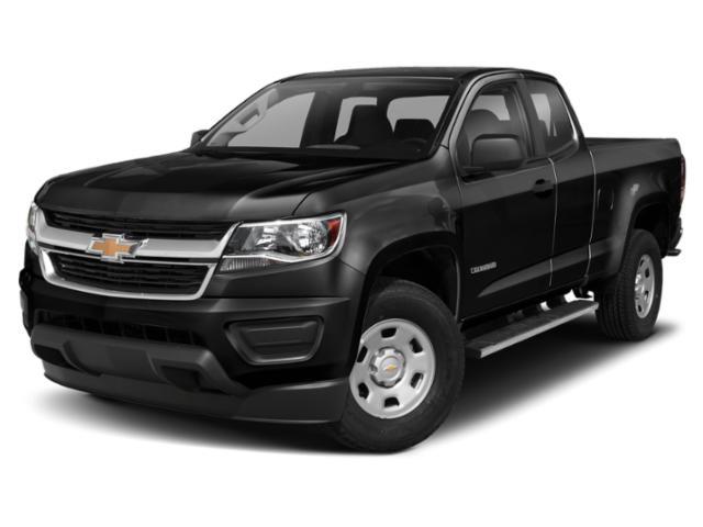 used 2020 Chevrolet Colorado car