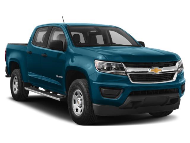 used 2020 Chevrolet Colorado car