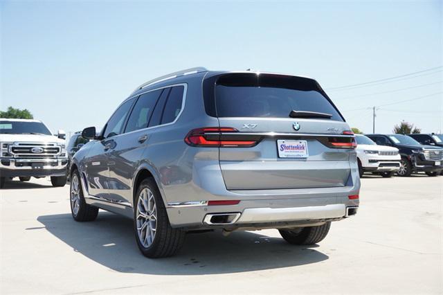 used 2025 BMW X7 car, priced at $66,887