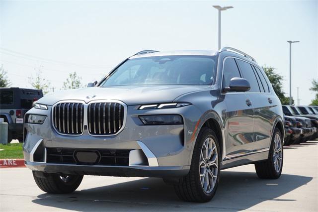 used 2025 BMW X7 car, priced at $66,887