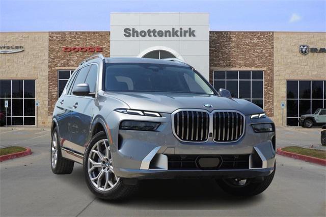 used 2025 BMW X7 car, priced at $68,698