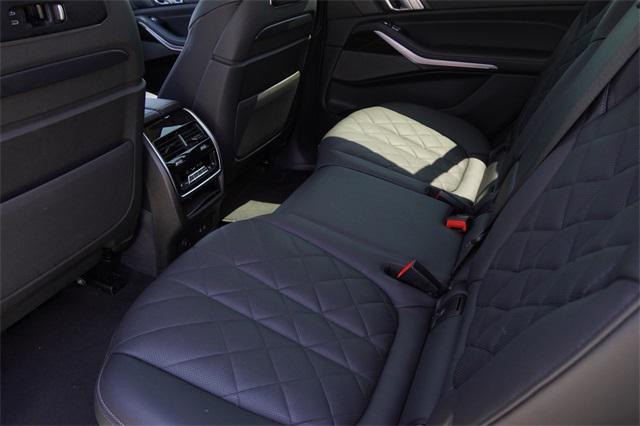 used 2025 BMW X7 car, priced at $66,887