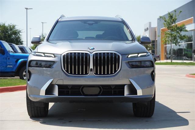 used 2025 BMW X7 car, priced at $66,887
