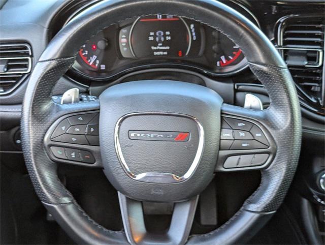 used 2021 Dodge Durango car, priced at $26,900