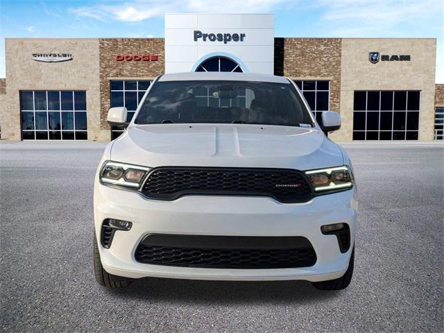 used 2021 Dodge Durango car, priced at $26,900