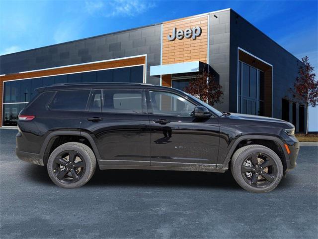 new 2024 Jeep Grand Cherokee L car, priced at $42,337