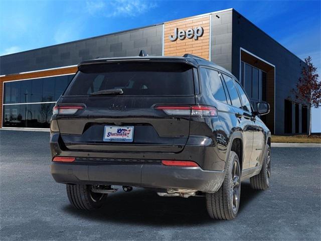 new 2024 Jeep Grand Cherokee L car, priced at $37,985