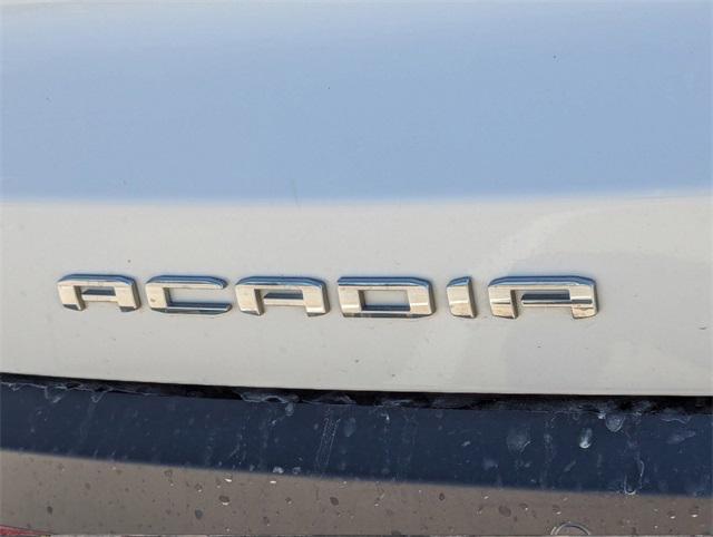 used 2022 GMC Acadia car, priced at $34,750