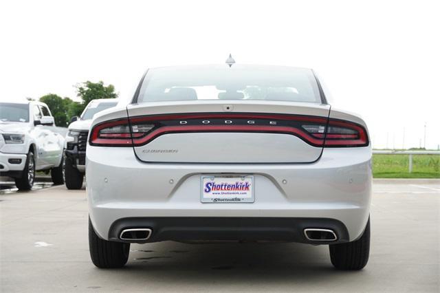 used 2023 Dodge Charger car, priced at $21,812