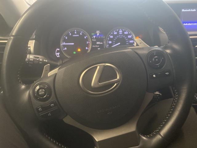 used 2014 Lexus IS 250 car, priced at $15,988