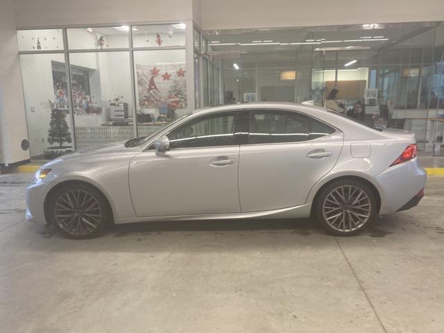 used 2014 Lexus IS 250 car, priced at $15,988