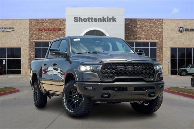 new 2026 Ram 1500 car, priced at $64,982