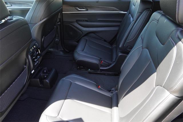 new 2025 Jeep Grand Cherokee L car, priced at $46,181
