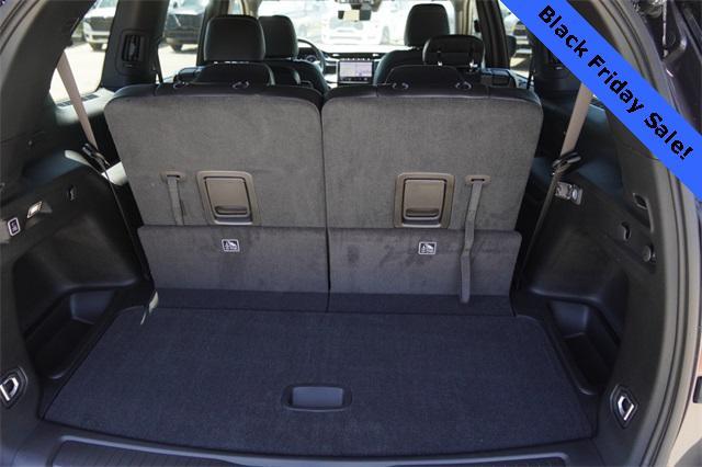 new 2025 Jeep Grand Cherokee L car, priced at $45,492