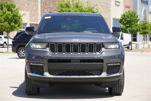 new 2025 Jeep Grand Cherokee L car, priced at $46,181