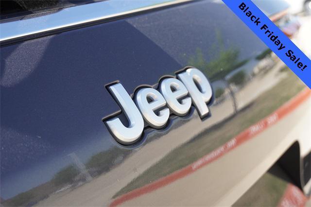 new 2025 Jeep Grand Cherokee L car, priced at $45,492