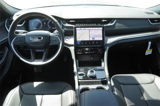 new 2025 Jeep Grand Cherokee L car, priced at $46,181