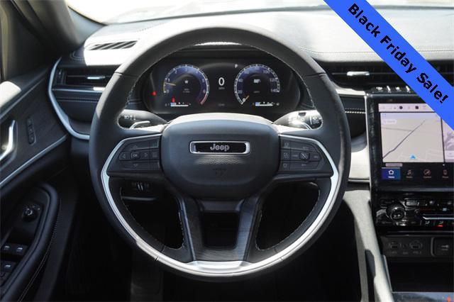 new 2025 Jeep Grand Cherokee L car, priced at $45,492