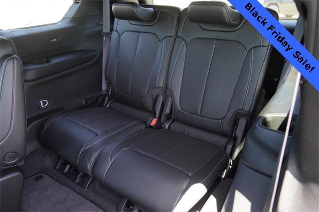 new 2025 Jeep Grand Cherokee L car, priced at $45,492