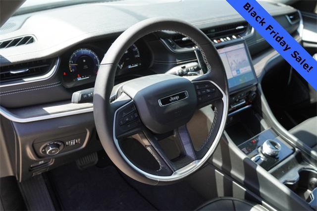 new 2025 Jeep Grand Cherokee L car, priced at $45,492