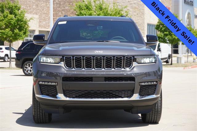 new 2025 Jeep Grand Cherokee L car, priced at $45,492