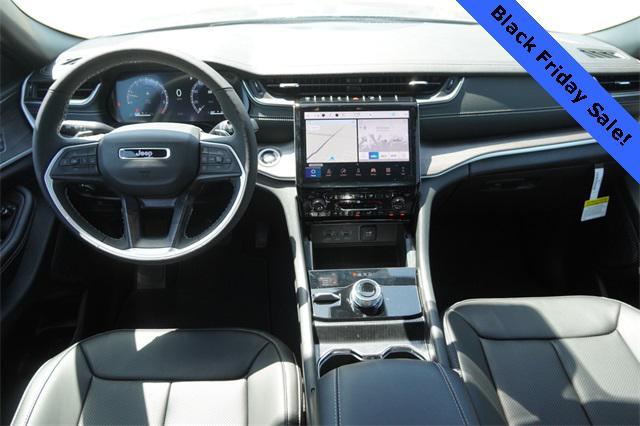 new 2025 Jeep Grand Cherokee L car, priced at $45,492