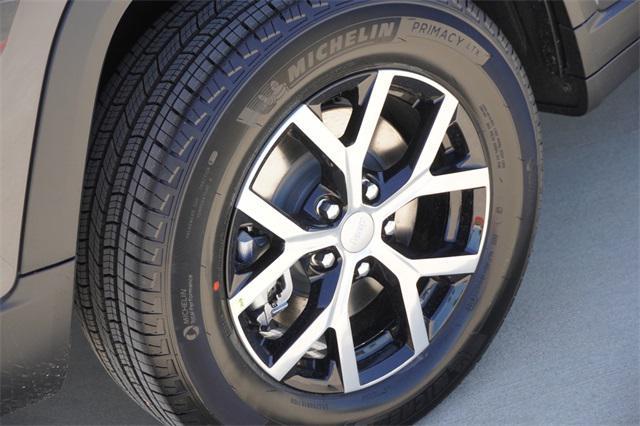 new 2025 Jeep Grand Cherokee L car, priced at $46,181