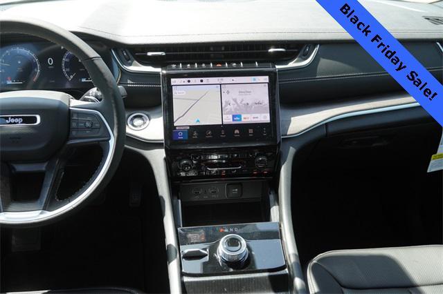 new 2025 Jeep Grand Cherokee L car, priced at $45,492